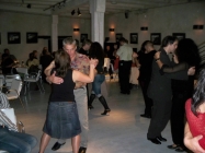 Milonga im Grauen Hof